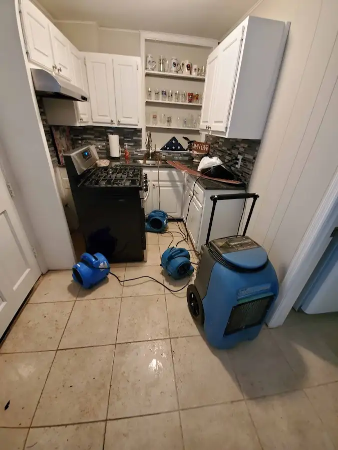 Water Damage Assessment in Lakeland North, WA